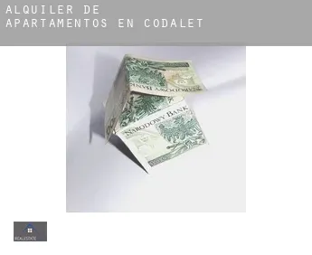 Alquiler de apartamentos en  Codalet