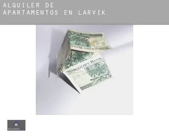 Alquiler de apartamentos en  Larvik