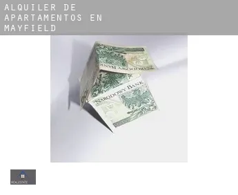 Alquiler de apartamentos en  Mayfield
