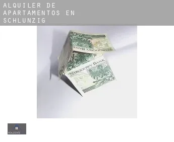 Alquiler de apartamentos en  Schlunzig