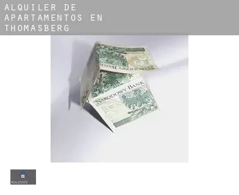Alquiler de apartamentos en  Thomasberg