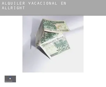 Alquiler vacacional en  Allright