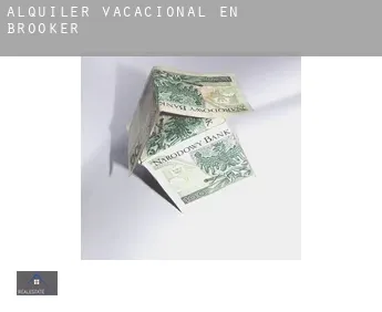 Alquiler vacacional en  Brooker