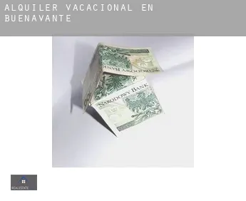 Alquiler vacacional en  Buenavante