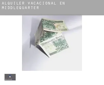 Alquiler vacacional en  Middlequarter