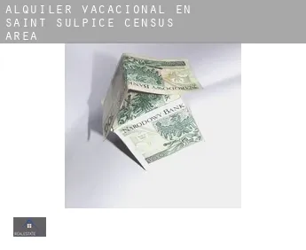 Alquiler vacacional en  Saint-Sulpice (census area)