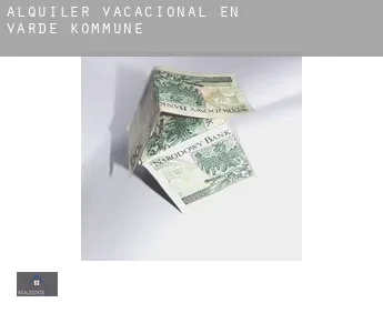 Alquiler vacacional en  Varde Kommune