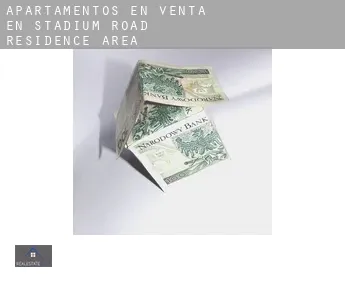 Apartamentos en venta en  Stadium Road Residence Area
