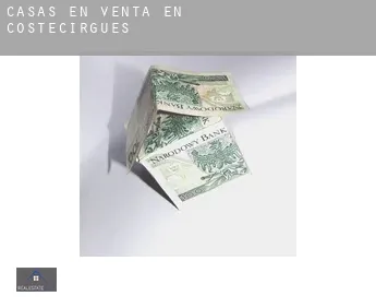Casas en venta en  Costecirgues