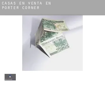 Casas en venta en  Porter Corner