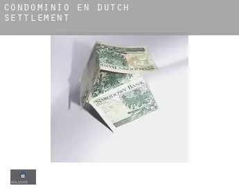 Condominio en  Dutch Settlement
