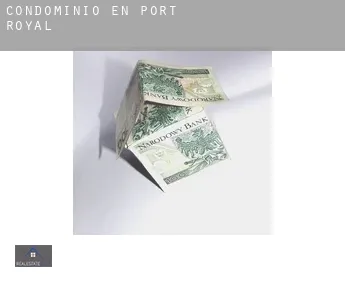 Condominio en  Port Royal