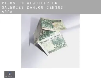 Pisos en alquiler en  Galeries-d'Anjou (census area)