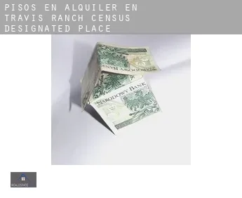 Pisos en alquiler en  Travis Ranch