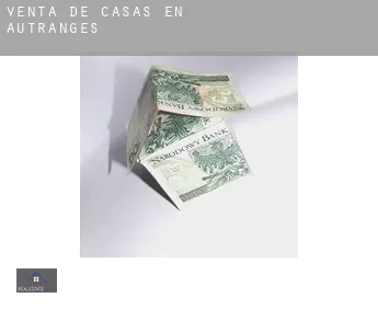 Venta de casas en  Autranges