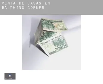 Venta de casas en  Baldwins Corner