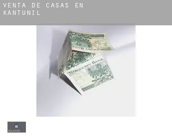 Venta de casas en  Kantunil