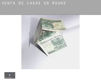 Venta de casas en  Rouhe