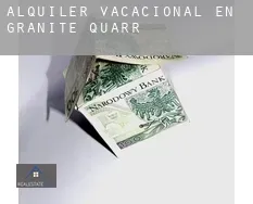 Alquiler vacacional en Granite Quarry