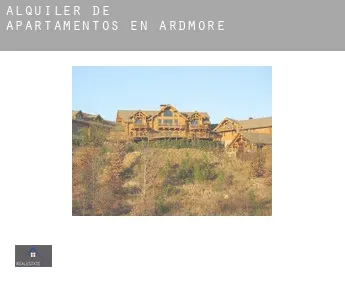 Alquiler de apartamentos en  Ardmore