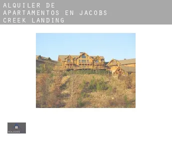 Alquiler de apartamentos en  Jacobs Creek Landing