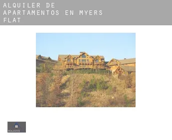 Alquiler de apartamentos en  Myers Flat