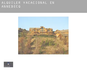 Alquiler vacacional en  Annebecq