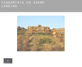 Condominio en  Adams Landing