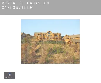 Venta de casas en  Carlowville