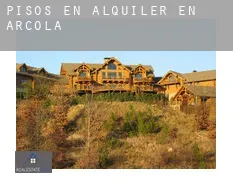 Pisos en alquiler en Arcola