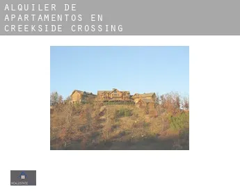 Alquiler de apartamentos en  Creekside Crossing