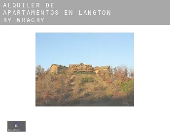 Alquiler de apartamentos en  Langton by Wragby