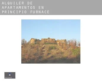Alquiler de apartamentos en  Principio Furnace