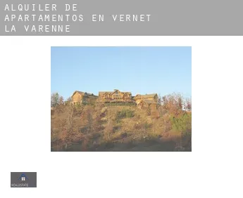 Alquiler de apartamentos en  Vernet-la-Varenne