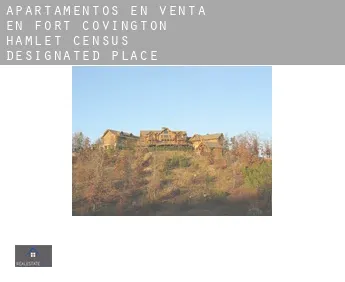 Apartamentos en venta en  Fort Covington Hamlet