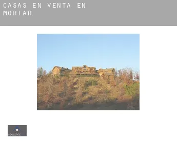 Casas en venta en  Moriah