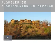 Alquiler de apartamentos en  Alpaugh