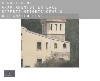 Alquiler de apartamentos en  Lake Roberts Heights