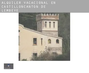 Alquiler vacacional en  Castillon(Canton de Lembeye)