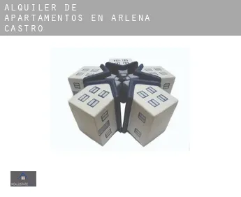 Alquiler de apartamentos en  Arlena di Castro