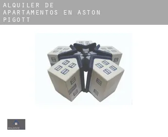 Alquiler de apartamentos en  Aston Pigott