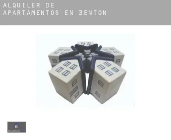 Alquiler de apartamentos en  Benton