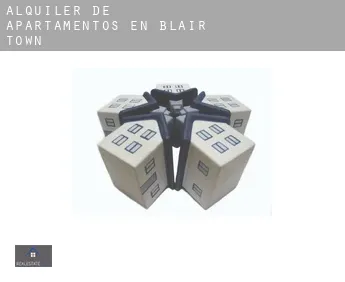 Alquiler de apartamentos en  Blair Town