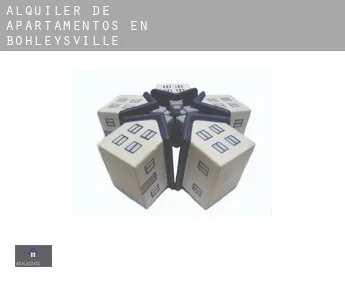 Alquiler de apartamentos en  Bohleysville