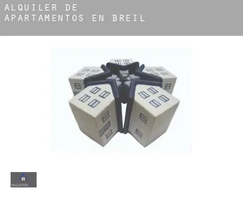 Alquiler de apartamentos en  Breil