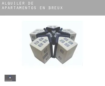 Alquiler de apartamentos en  Breux