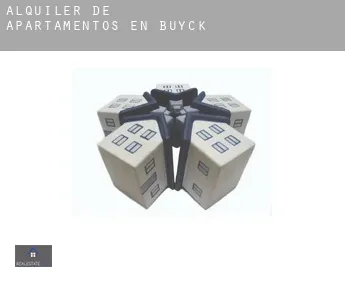 Alquiler de apartamentos en  Buyck