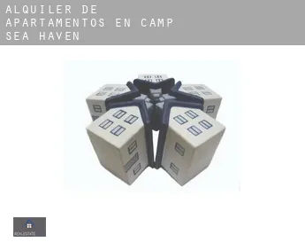 Alquiler de apartamentos en  Camp Sea Haven