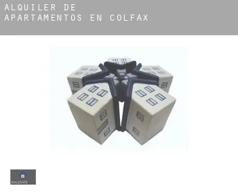 Alquiler de apartamentos en  Colfax