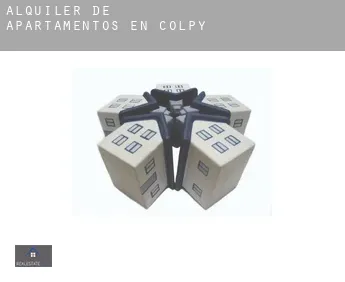 Alquiler de apartamentos en  Colpy